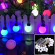4m LED Decoration Light, 40 LEDs 3 x AA Batteries Powered String Light with 3-Modes, DC 4.5V(Colorful Light) - Holiday Lights by PMC TechLife | Online Shopping South Africa | PMC TechLife | Buy Now Pay Later Mobicred