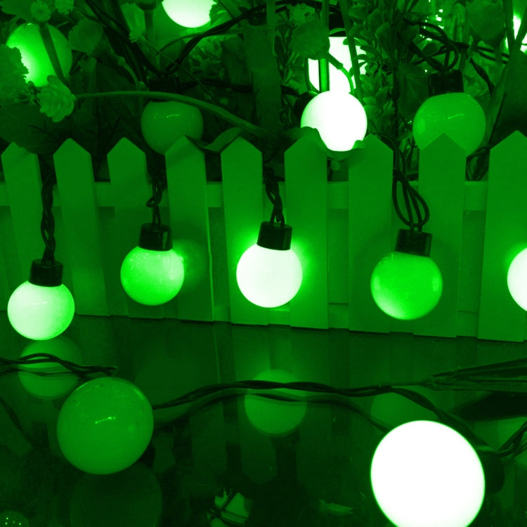 4m LED Decoration Light, 40 LEDs 3 x AA Batteries Powered String Light with 3-Modes, DC 4.5V(Green Light)