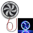 65 LEDs SMD 2835 Motorcycle Modified Windmill Angel Eyes RGB Light Fire Wheel Light Styling Flash Atmosphere Lamp, Diameter: 8.3cm, DC 12V - Ornamental Parts by PMC TechLife | Online Shopping South Africa | PMC TechLife | Buy Now Pay Later Mobicred