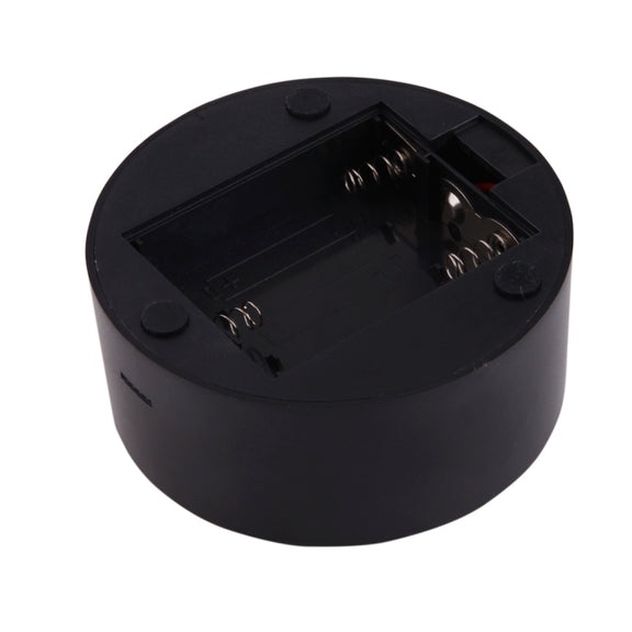 Headset Shape 3D Touch Switch Control LED Light , 7 Colour Discoloration Creative Visual Stereo Lamp Desk Lamp Night Light