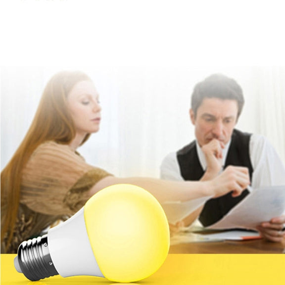 E26 / E27 Port 10W RGB+White Light LED WiFi Smart Light Bulb , Works with Alexa Echo & Google Home, Effective Control Distance: 50m, AC 110V