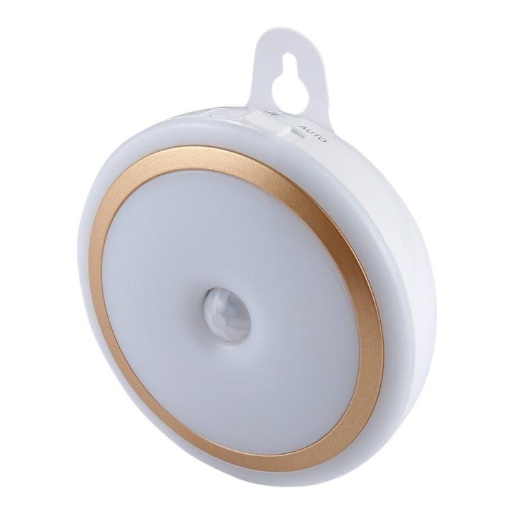 CL018Human Body Induction LED Night Light, USB Charging Bedroom Bedside Lights, Induction distance: 3m