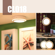 CL018Human Body Induction LED Night Light, USB Charging Bedroom Bedside Lights, Induction distance: 3m