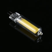 G4 4W 0930 Glass LED Bulb, Support Dimming, AC 220V (White Light)
