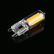 G9 2W 0920 Glass LED Bulb, Support Dimming, AC 220V (Warm White) - LED Blubs & Tubes by PMc TechLife | Online Shopping South Africa | PMc TechLife | Buy Now Pay Later Mobicred
