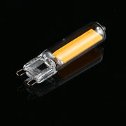 G9 4W 0930 Glass LED Bulb, Support Dimming, AC 220V (White Light)