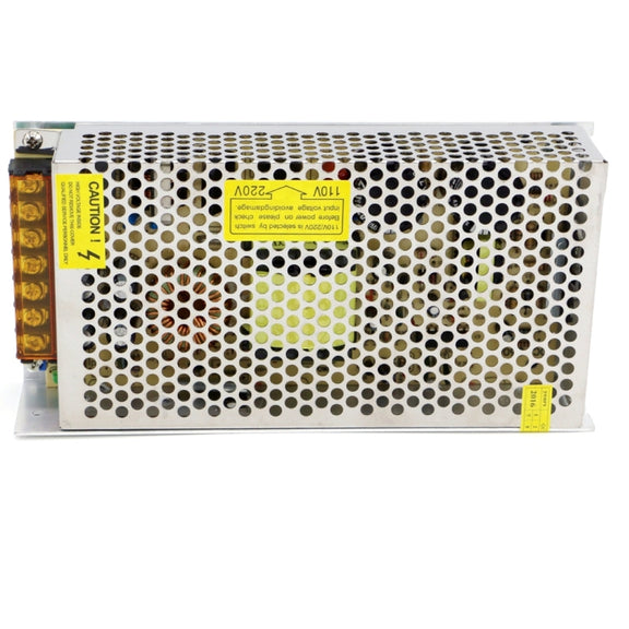 SOMPOM S-150-5 150W 5V 30A Switching Driver LED Light Strip Display Screen Lighting Monitor Power Supply