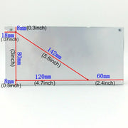 SOMPOM S-150-5 150W 5V 30A Switching Driver LED Light Strip Display Screen Lighting Monitor Power Supply