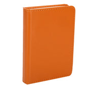 Foldable Pages RGB + Warm White Light Book Shape LED Light , Creative Portable USB Charging Big Size Night Light(Brown)