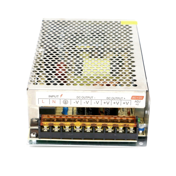 SOMPOM S-200-5 200W 5V 40A Switching Driver LED Light Strip Display Screen Lighting Monitor Power Supply