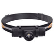 D20 5W XML-2 IPX6 Waterproof Headband Light, 1200 LM USB Charging Rotate Focus Outdoor LED Headlight - Headlamp by PMC TechLife | Online Shopping South Africa | PMC TechLife | Buy Now Pay Later Mobicred