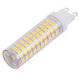 G9 124 LEDs SMD 2835 6000-6500K LED Corn Light, No Flicker, AC 85-265V(White Light) - free shipping - PMc TechLife - Order now!