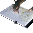 Ultra-thin A4 Size Portable USB LED Artcraft Tracing Light Box Copy Board for Artists Drawing Sketching Animation and X-ray Viewing -  by PMC TechLife | Online Shopping South Africa | PMC TechLife | Buy Now Pay Later Mobicred