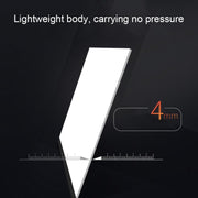 Ultra-thin A4 Size Portable USB LED Artcraft Tracing Light Box Copy Board for Artists Drawing Sketching Animation and X-ray Viewing