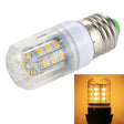E27 27 LEDs 3W  LED Corn Light SMD 5730 Energy-saving Bulb, DC 24V (Warm White) - LED Blubs & Tubes by PMc TechLife | Online Shopping South Africa | PMc TechLife | Buy Now Pay Later Mobicred
