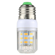 E27 27 LEDs 3W  LED Corn Light SMD 5730 Energy-saving Bulb, DC 24V (Warm White)