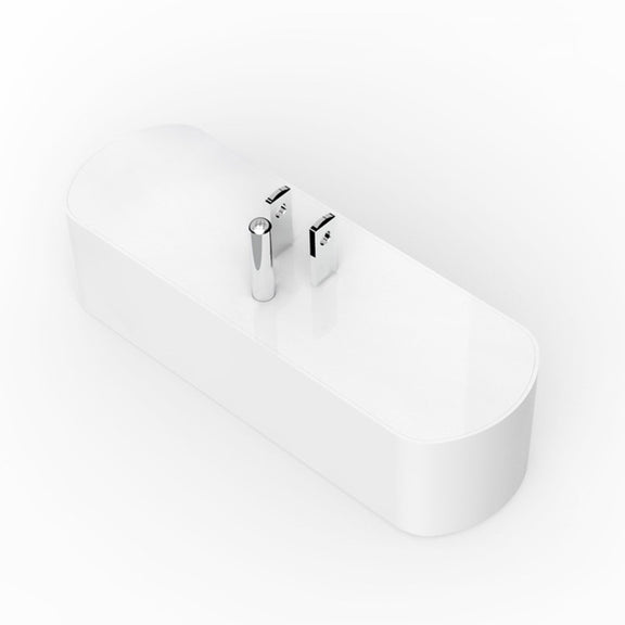 15A WiFi Remote Control Smart Socket Works with Alexa & Google Home & IFTTT, AC 100-240V, US Plug