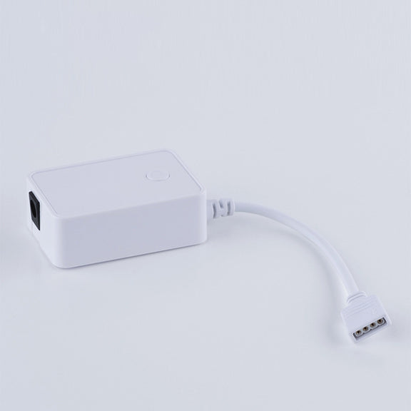 5.5A WiFi Remote Control Smart LED Strip Light Controller, DC 12-24V