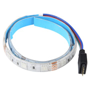 5050 SMD LED RGB Water-resistant Epoxy Rope Light, DC 12V, Length: 35cm