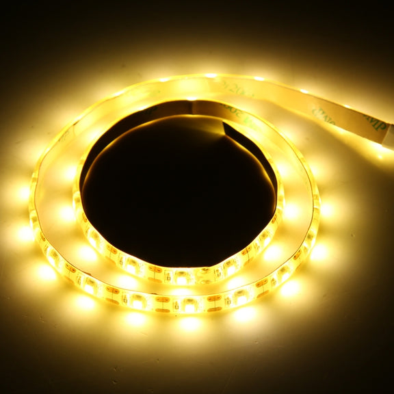 USB 2835 SMD LED Warm Light Water-resistant Epoxy Rope Light, DC 5V, Length: 50cm