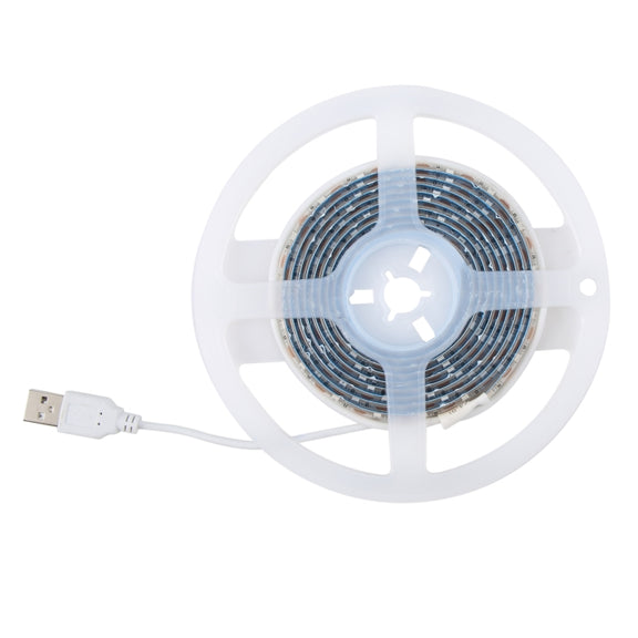 USB 2835 SMD LED UV Purple Light Water-resistant Epoxy Rope Light, DC 5V, Length: 2m
