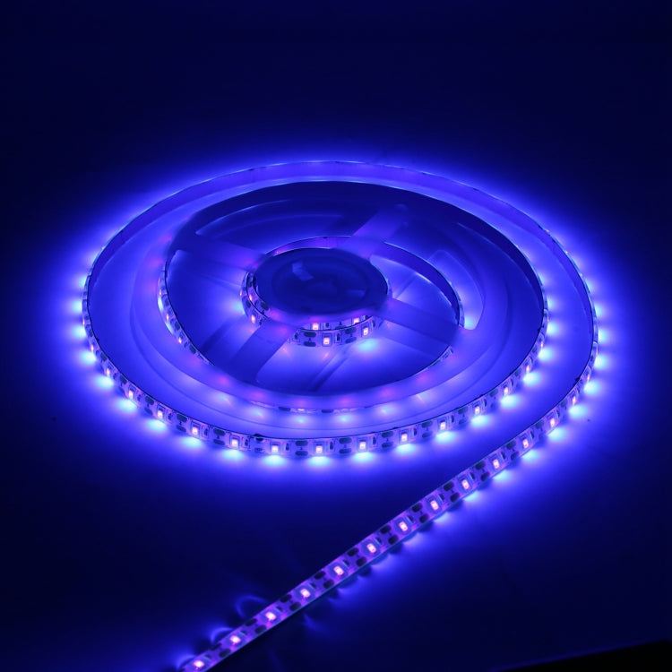 USB 2835 SMD LED UV Purple Light Water-resistant Epoxy Rope Light, DC 5V, Length: 2m