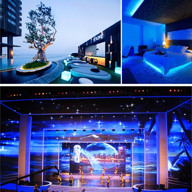 USB 2835 SMD LED UV Purple Light Water-resistant Epoxy Rope Light, DC 5V, Length: 2m