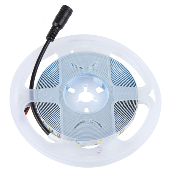 5m Bare Board 2835 SMD RGB LED Rope Light, 120LED/m, 12V 2A 100-240V (AU Plug)