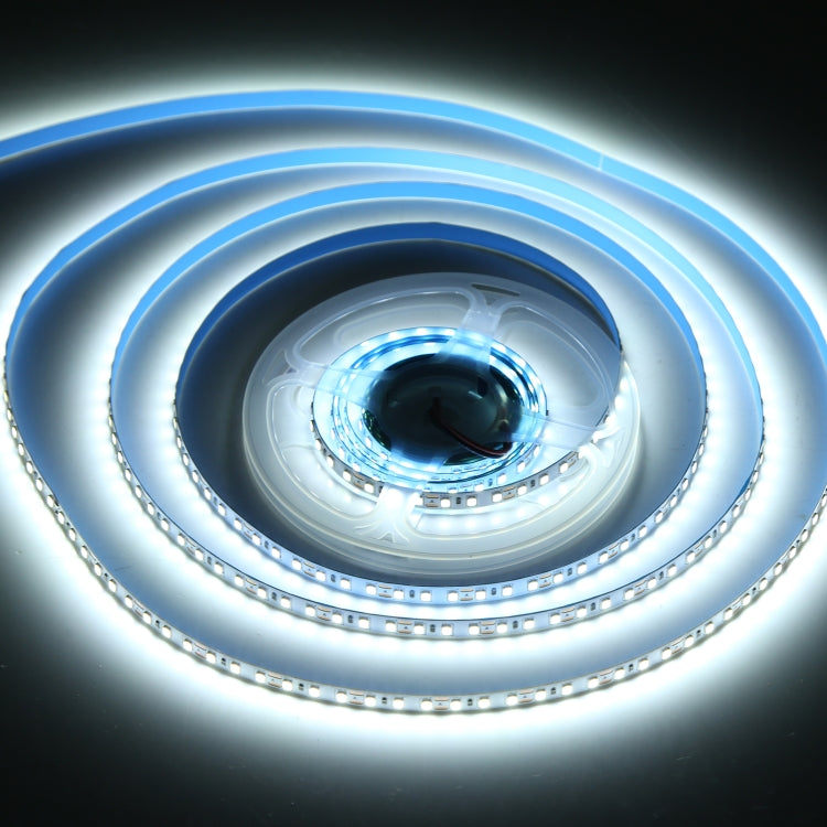 5m Bare Board 2835 SMD RGB LED Rope Light, 120LED/m, 12V 2A 100-240V (EU Plug)