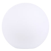 Esmartlive ES-BALL 30cm Colorful Light LED Ball Light with Remote Control, IP65 Water-resistant LED Decorative Light(White)