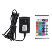 Esmartlive ES-BALL 30cm Colorful Light LED Ball Light with Remote Control, IP65 Water-resistant LED Decorative Light(White)