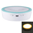 R10 USB Charging LED PIR Sensor Night Light , 4000K Emergency Light Cabinet Lamp, Sensor Distance: about 3m, DC 4.5V(Blue) - Sensor LED Lights by PMC TechLife | Online Shopping South Africa | PMC TechLife | Buy Now Pay Later Mobicred