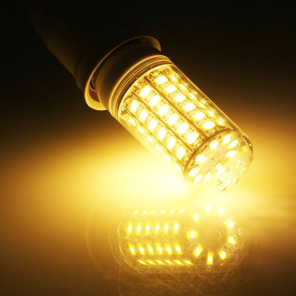 GU10 5.5W 69 LEDs SMD 5730 LED Corn Light Bulb, AC 200-240V (Warm White)