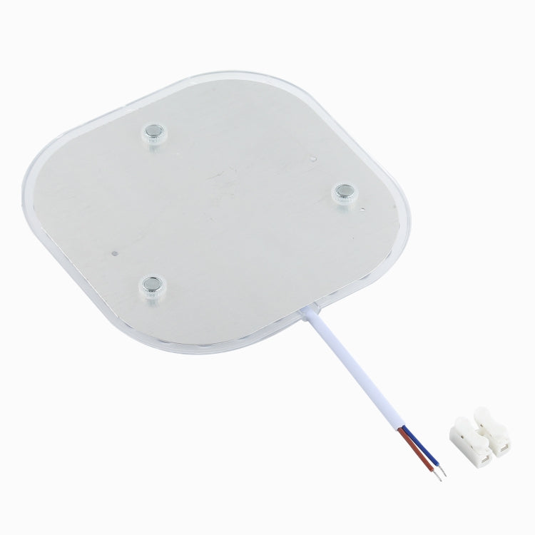 24W 48 LEDs Panel Ceiling Lamp LED Light Source Module, AC 220V (White Light)