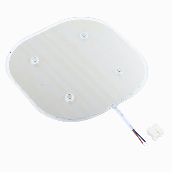 36W 72 LEDs Panel Ceiling Lamp LED Light Source Module, AC 220V (White Light)