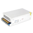 SOMPOM S-600-12 600W 12V 50A Iron Shell Driver LED Light Strip Lighting Monitor Power Supply - free shipping - PMc TechLife - Order now!