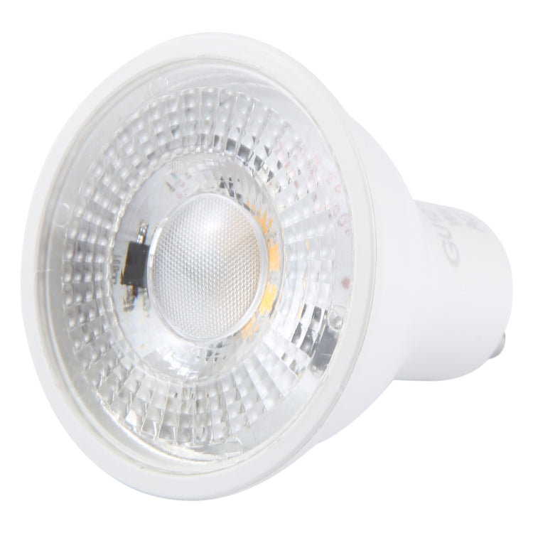 GU10 5W 8 LEDs SMD 2835 LED Spotlight 3000K Dimmable, AC 220V (Warm White)