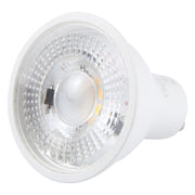 GU10 5W 8 LEDs SMD 2835 LED Spotlight 3000K Dimmable, AC 220V (Warm White)