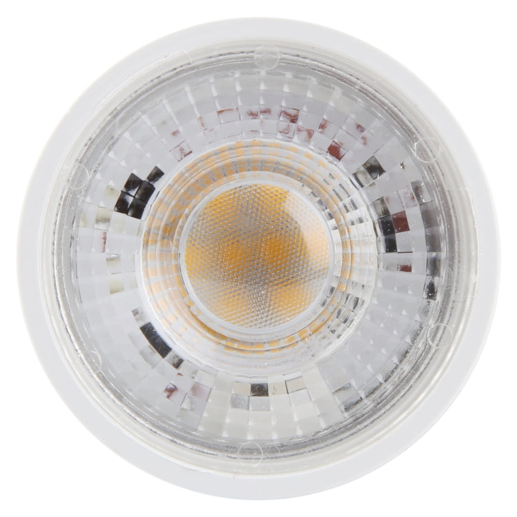 GU10 5W 8 LEDs SMD 2835 LED Spotlight 3000K Dimmable, AC 220V (Warm White)