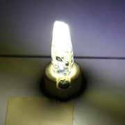 G4-1505 COB LED Corn Light Bulb, DC 12V (White Light)