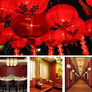 E27 7W Decorative Lighting LED Light Bulb, AC 110-220V(Red Light)