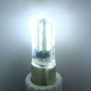 E14 SMD 3014 64 LEDs Dimmable LED Corn Light, AC 220V (White Light)