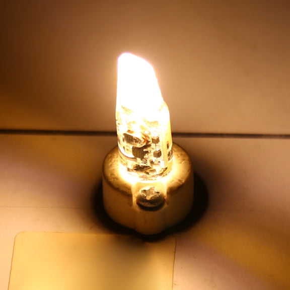 G4-1505 24 LEDs Highlight COB LED Corn Light (Warm White)
