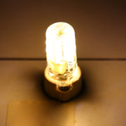 G4 SMD 2835 24 LEDs LED Corn Light Bulb, AC 12V, DC 12-24V (Warm White)