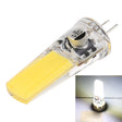 G4-2508 5W COB LED Corn Light, AC 12V, DC 12-24V (White Light) - free shipping - PMc TechLife - Order now!
