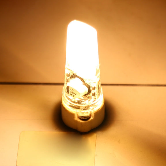 G4-2508 5W COB LED Corn Light, AC 12V, DC 12-24V (Warm White)