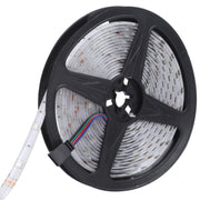 5m 150 LEDs SMD 5050 IP65 Water-resistant Bluetooth RGB Light Strip with 24-keys Remote Control, EU Plug