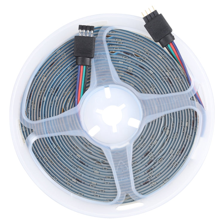 20m 1200 LEDs SMD 2835 IP65 Water-resistant RGB Light Strip with 44-keys Remote Control, EU Plug