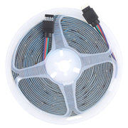 20m 1200 LEDs SMD 2835 IP65 Water-resistant RGB Light Strip with 44-keys Remote Control, EU Plug