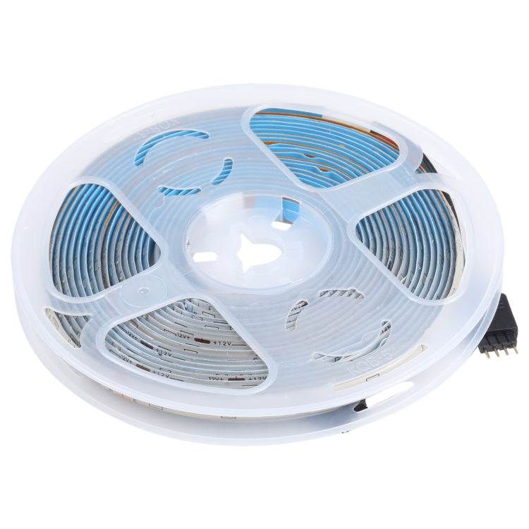 20m 1200 LEDs SMD 2835 IP65 Water-resistant RGB Light Strip with 44-keys Remote Control, EU Plug